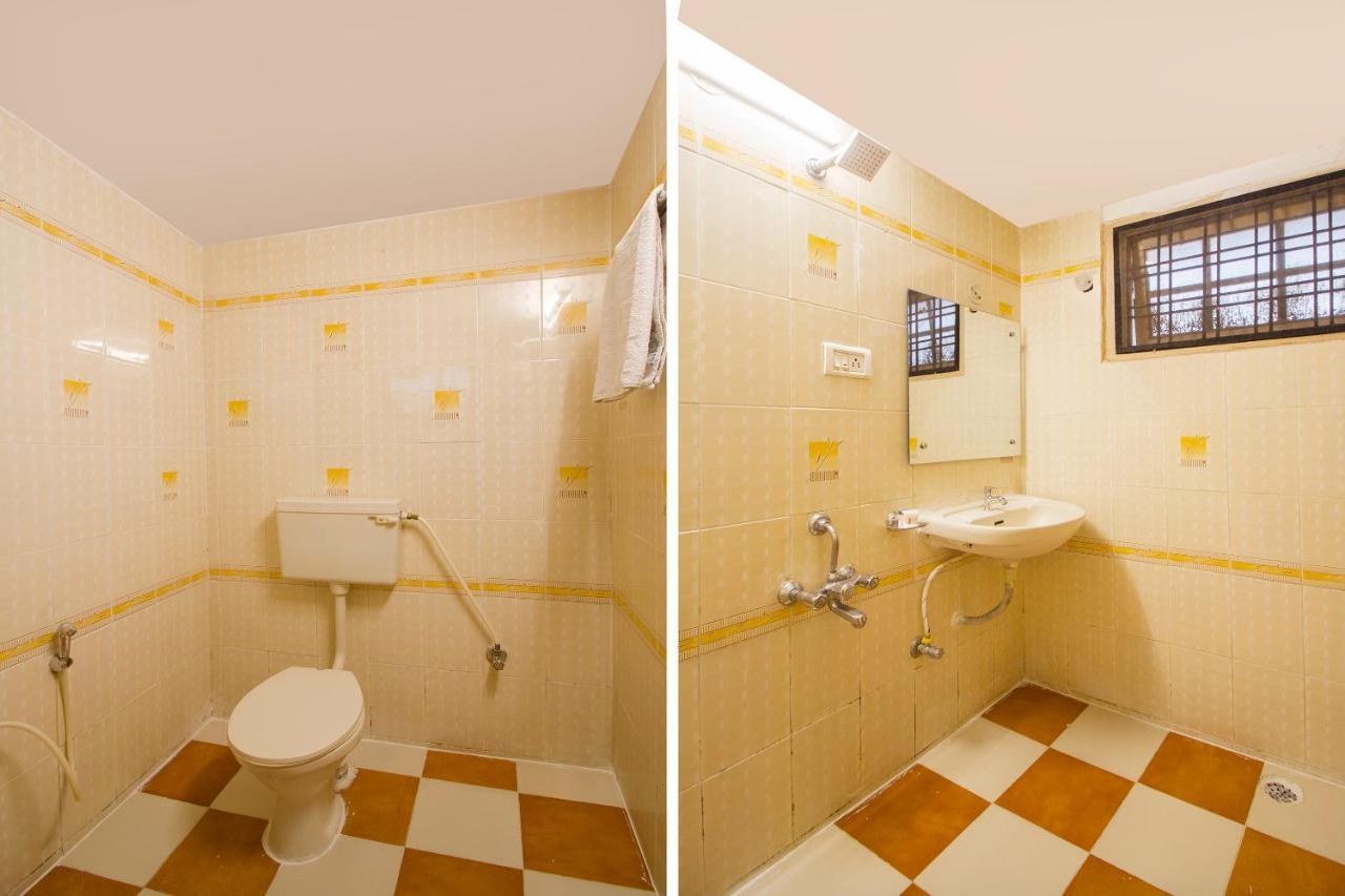 היידראבד Vaccinated Staff - Oyo 11400 The Down Town Suites מראה חיצוני תמונה