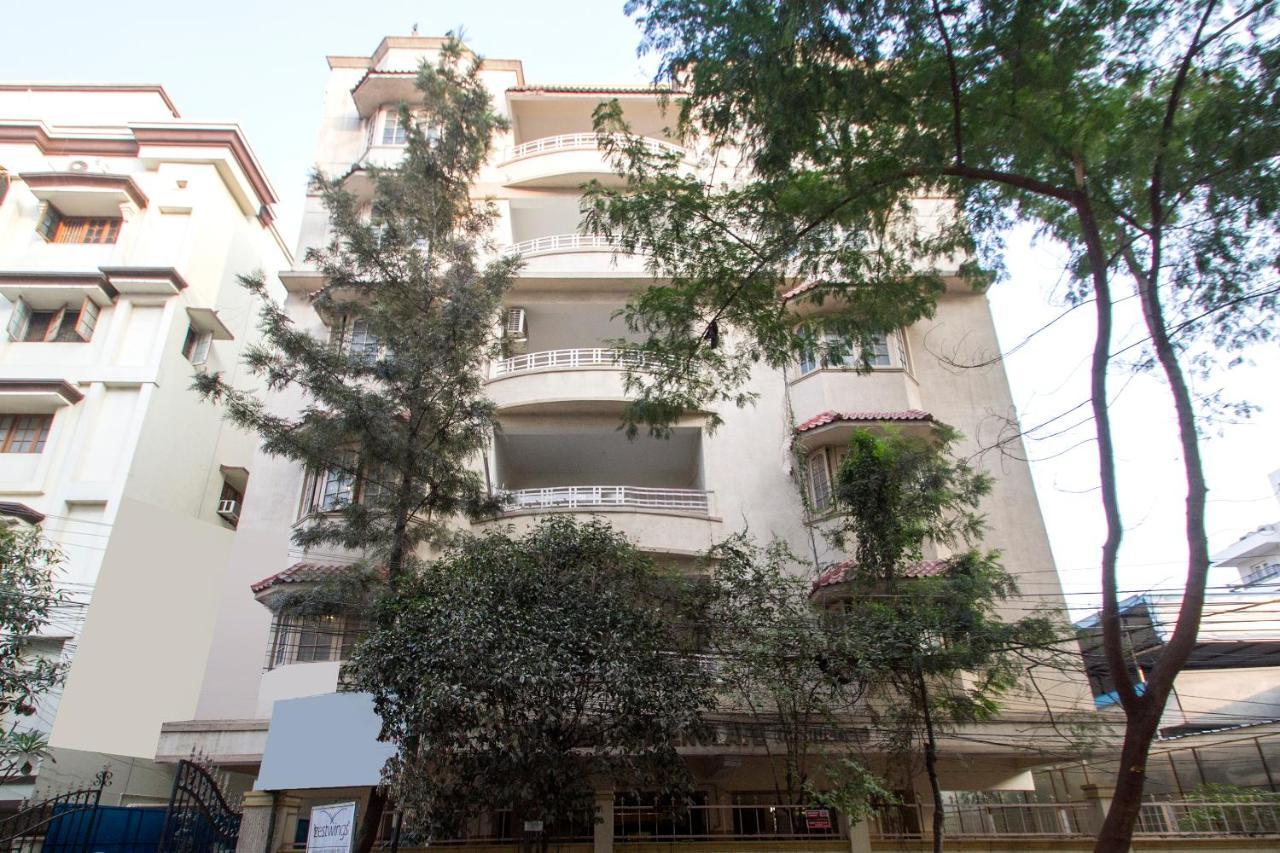 היידראבד Vaccinated Staff - Oyo 11400 The Down Town Suites מראה חיצוני תמונה